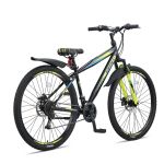 umit faster 26 inch mtb 2d zwartlime nieuw 2