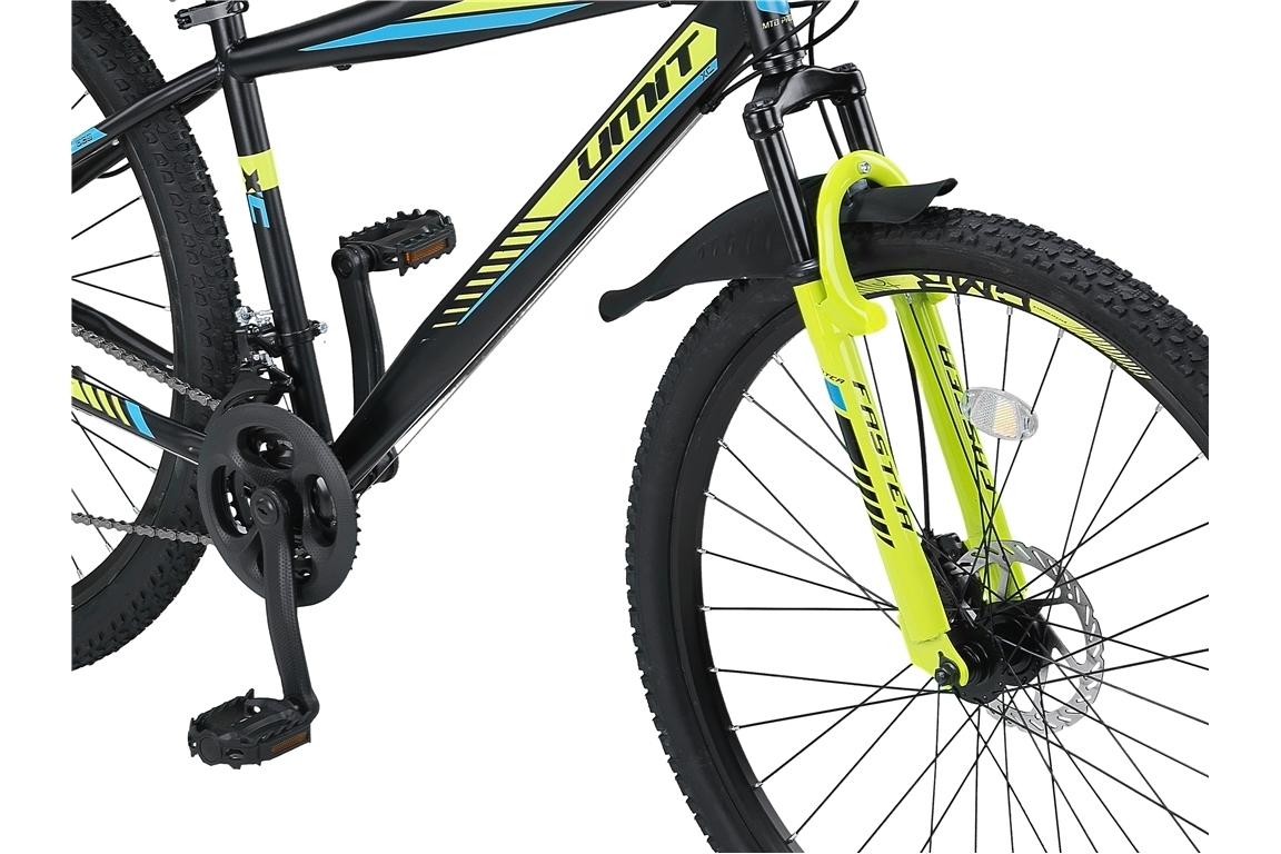 umit faster 26 inch mtb 2d zwartlime nieuw 5