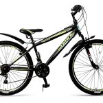 umit faster 26 inch mtb blacklime