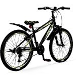 umit faster 26 inch mtb blacklime 2