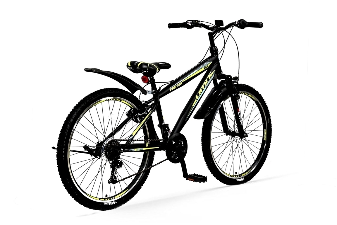 umit faster 26 inch mtb blacklime 2