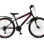 umit faster 26inch mtb blackred