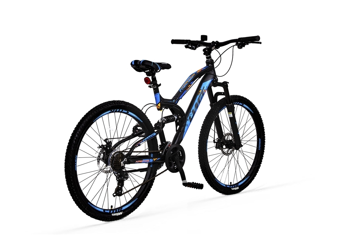 umit kratos 26 inch mtb 2d blackblue nieuw 2