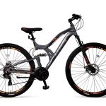 umit kratos 26 inch mtb 2d greyorange nieuw