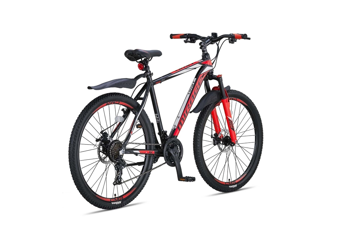 umit mirage 275 inch blackred nieuw 2