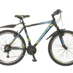 umit spartan 26inch mtb blackblue nieuw rrrr