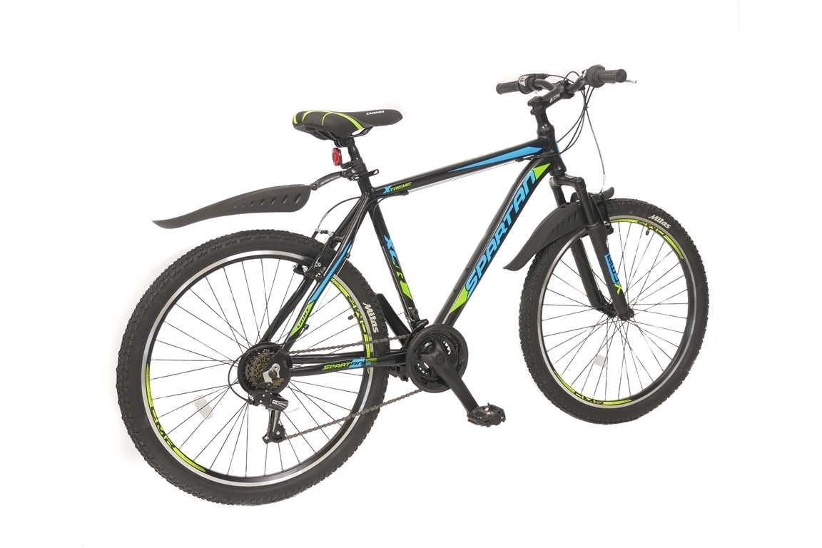 umit spartan 26inch mtb blackblue nieuw rrrr 2