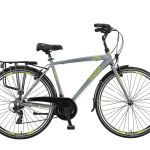 umit velo city 28 inch herenfiets 51cm antraciet