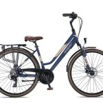 umit ventura 28inch damesfiets 46cm 2d blue