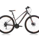 Outrage 602   D 46 cm antra blue 21 sp