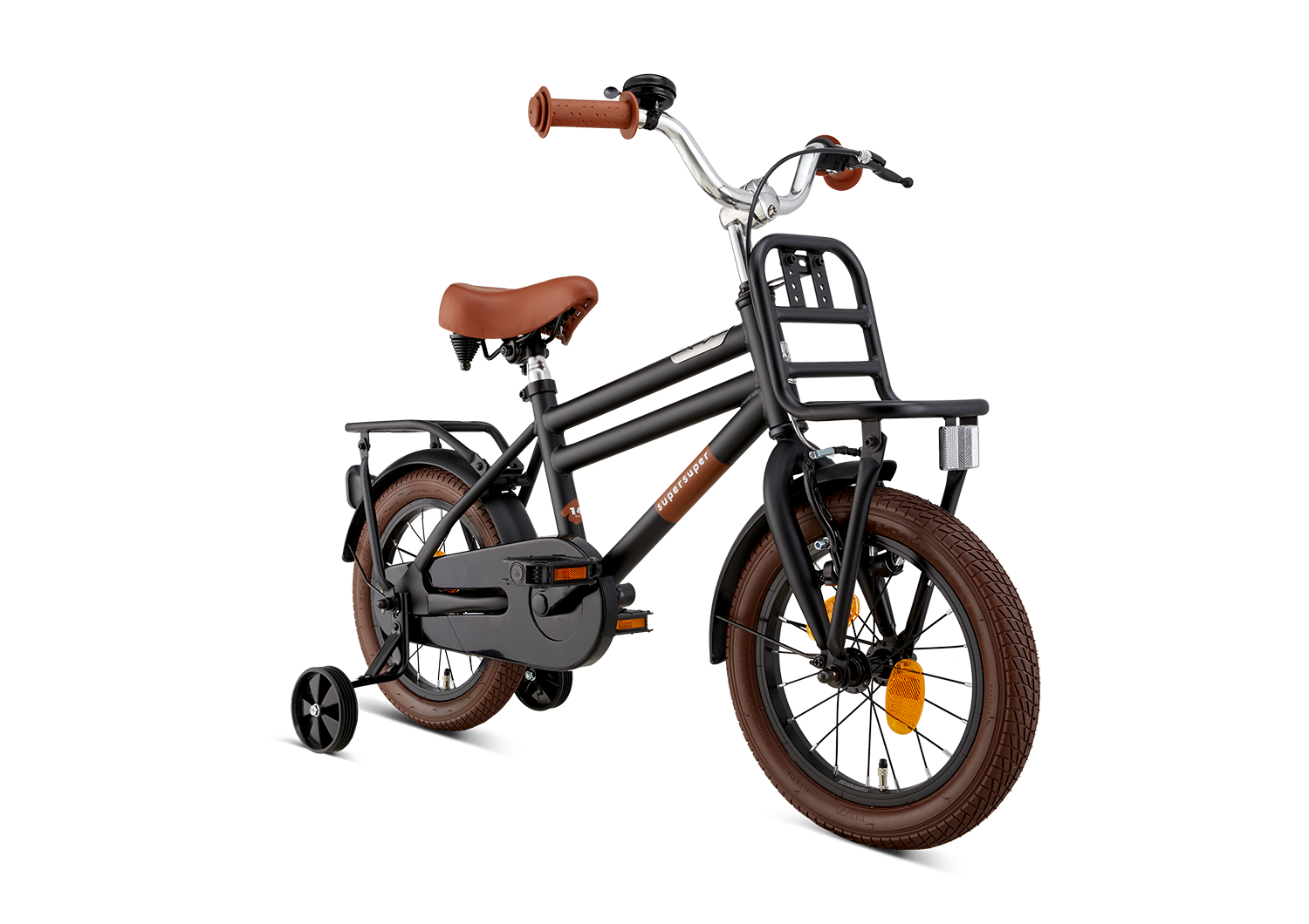 Supersuper Cooper 14 - S1401-zwart