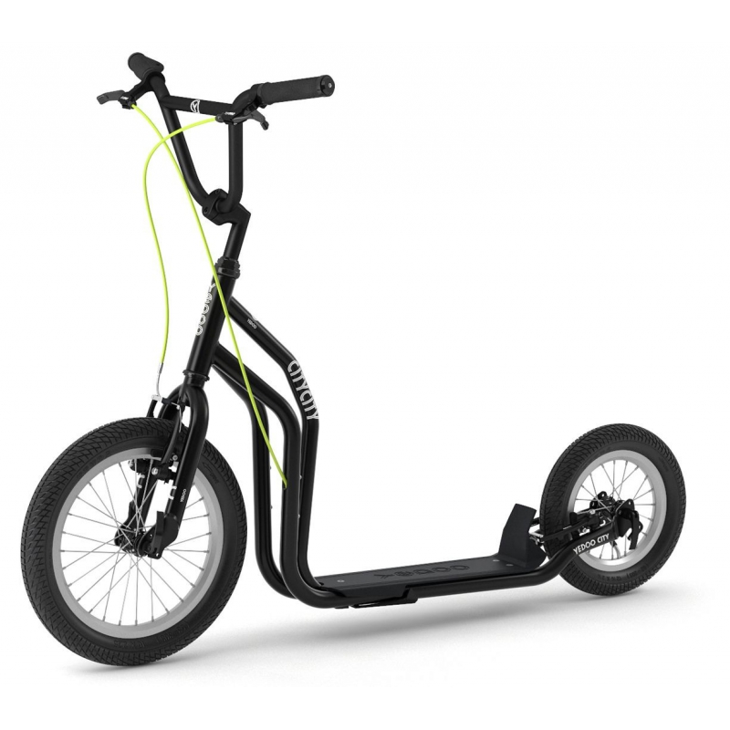 Yedoo City step zwart
