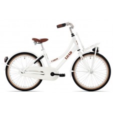 BikeFun Load (20LMD50) D-remnaaf  wit