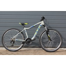 RockMachine Storm 26" grijs geel 21spVbrake