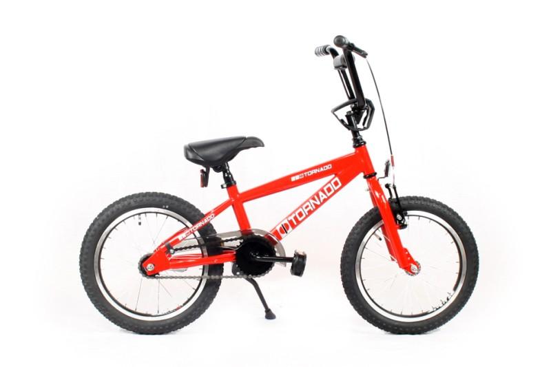 Tornado (00)BMX 16" Ferrari Red