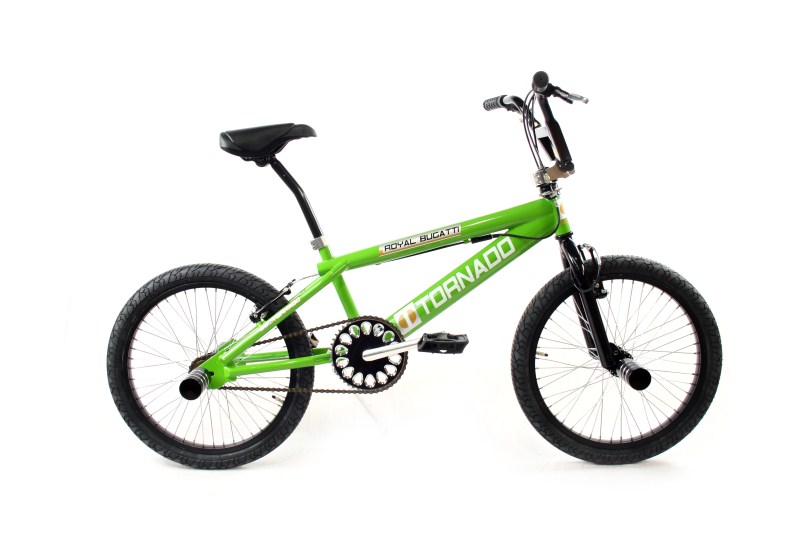 Tornado 20 " Groen