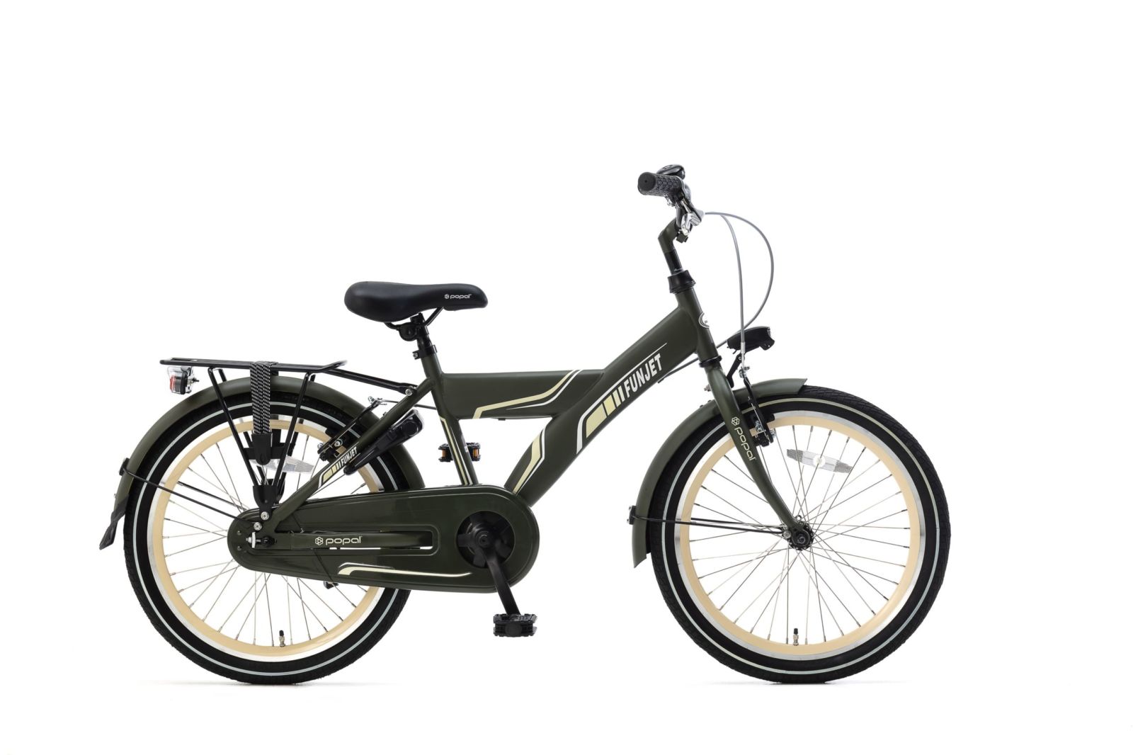 Popal 20178 20 inch Army Green