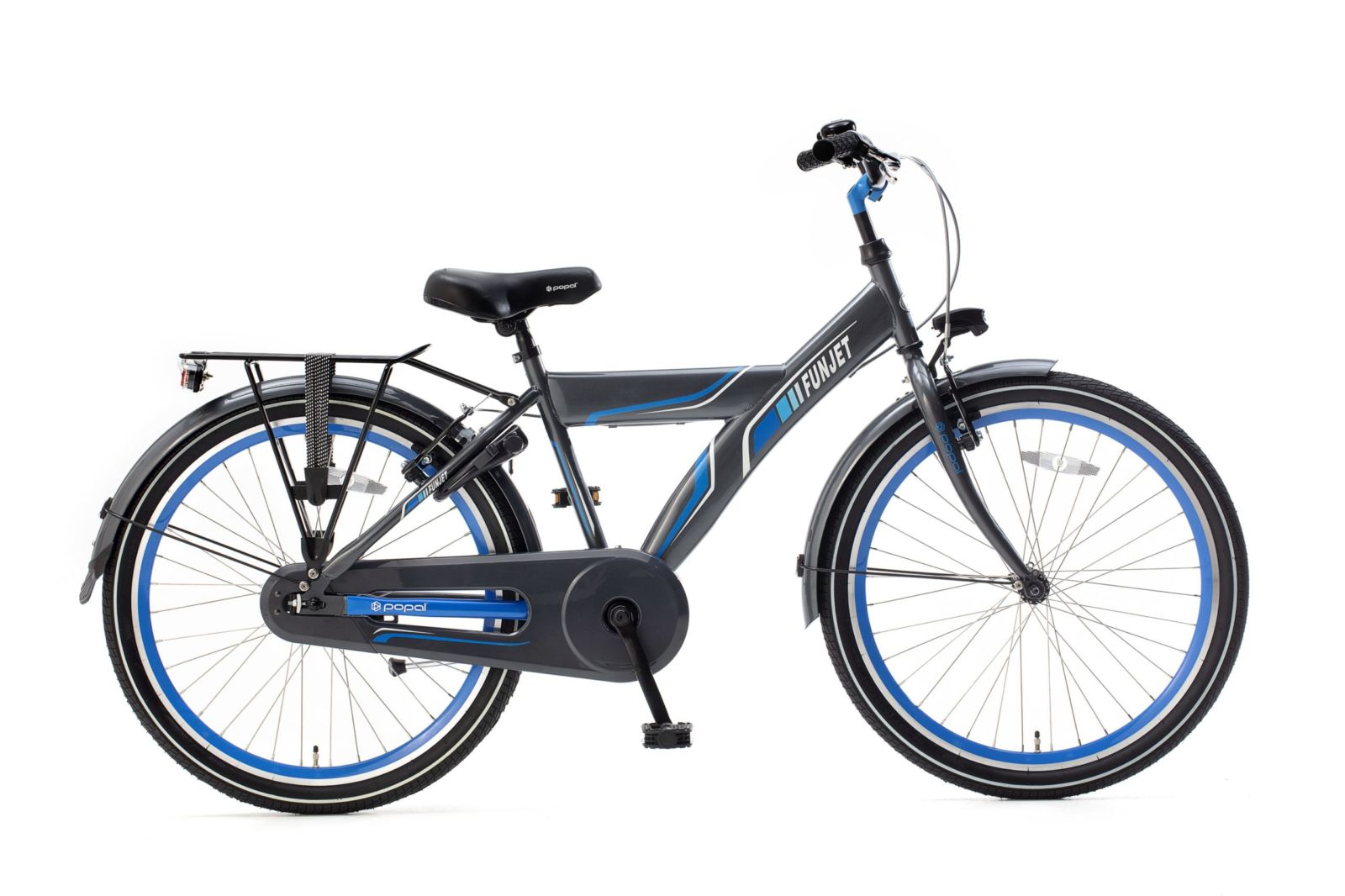 Popal 24178 24 inch Blauw - Grijs