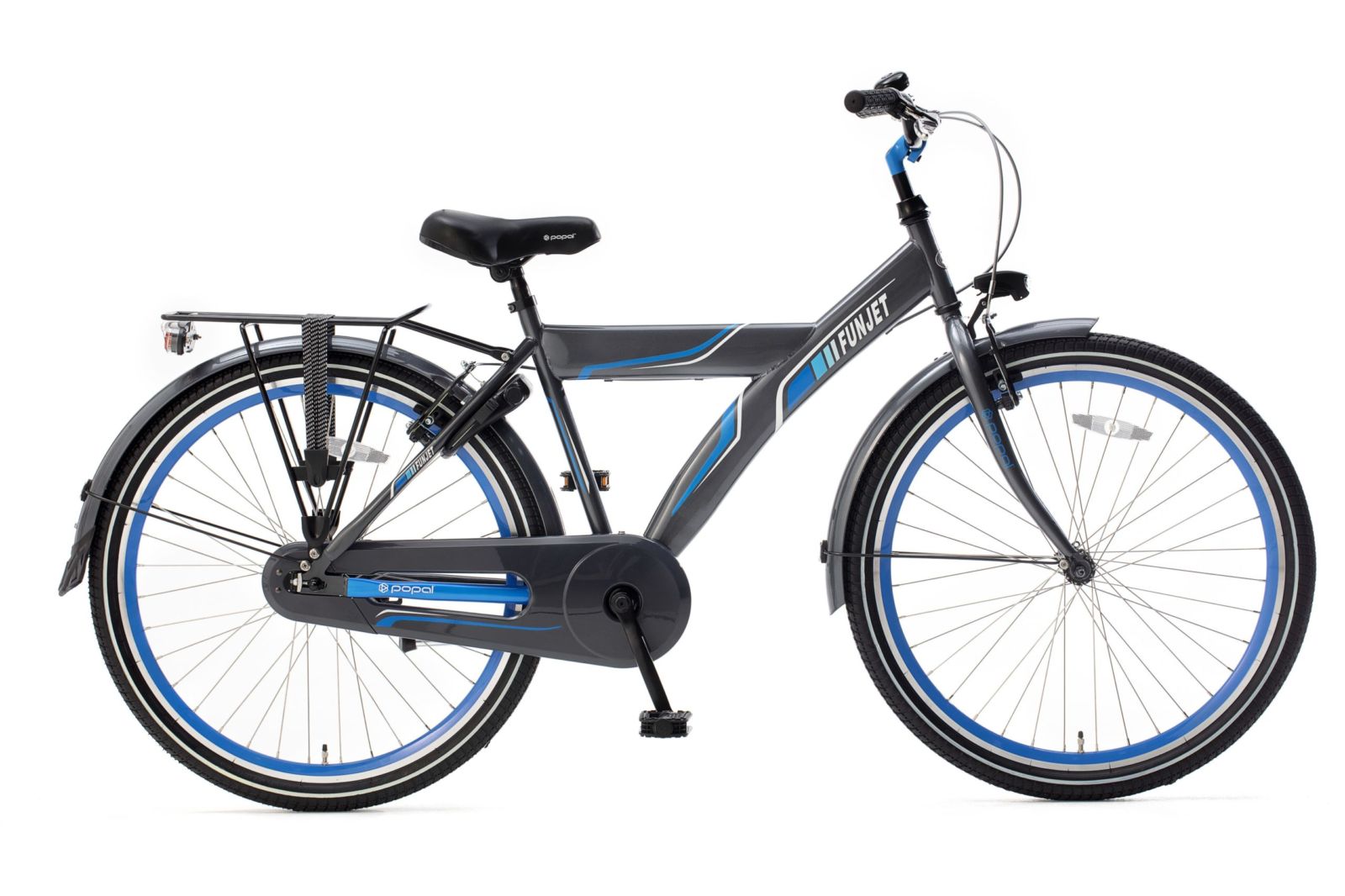 Popal 26178 26 inch Blauw - Grijs