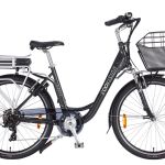 E- Vision Alegria D 46 cm/26 inch wiel  zwart 7 sp