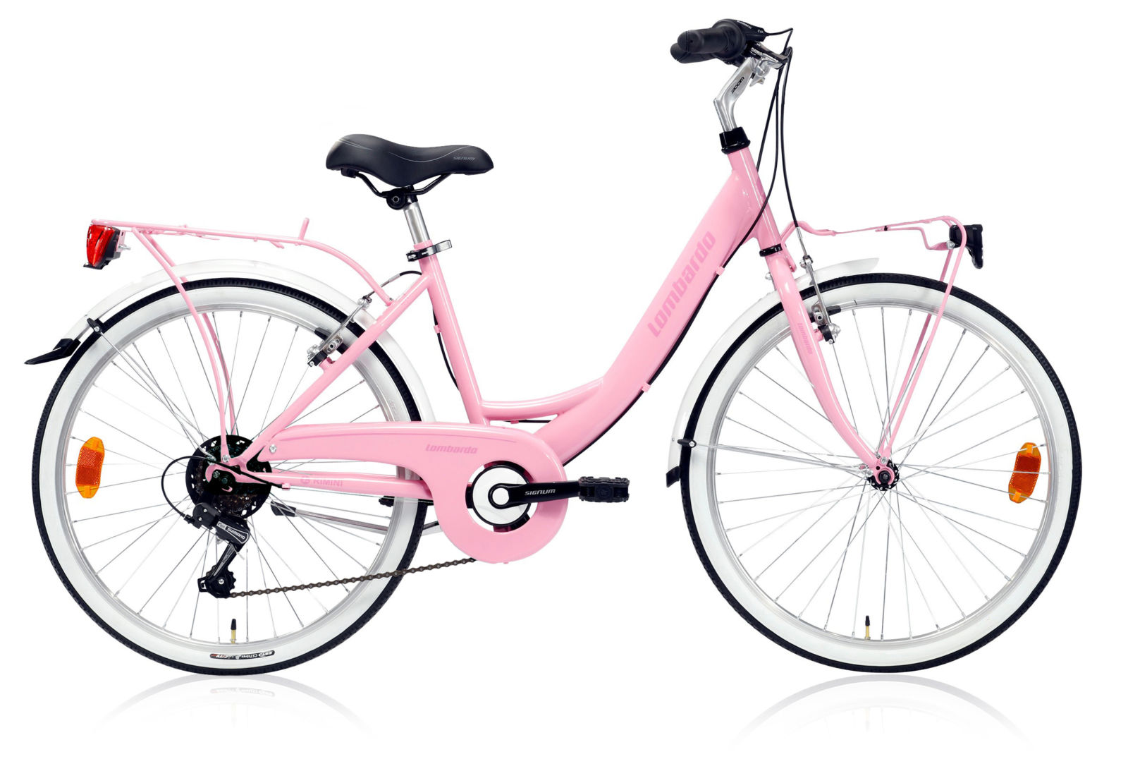 Lombardo Rimini  D 35 cm roze 6 sp