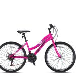 Swan  ATB  D 34 cm V brake  roze 21 sp