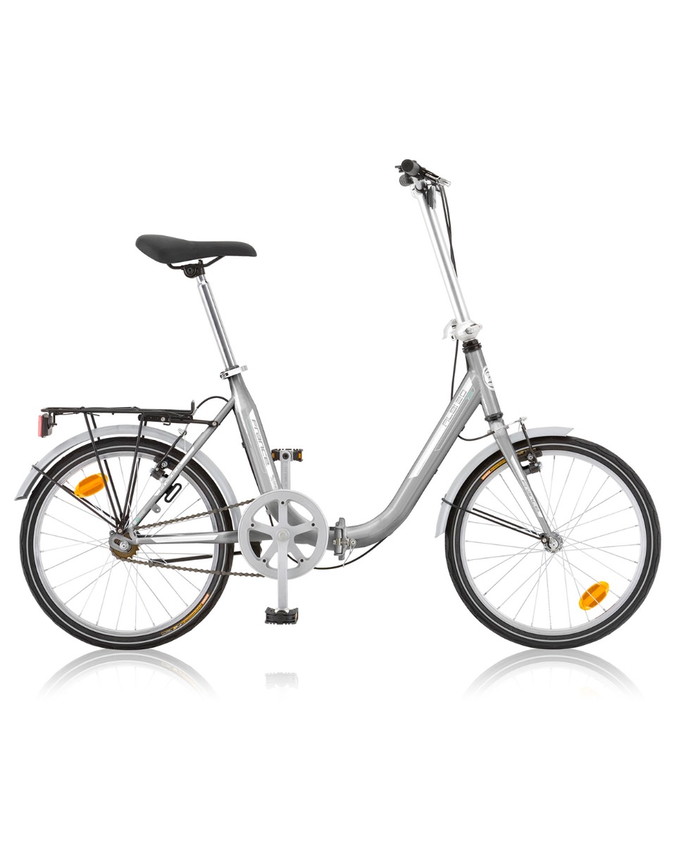France Albi Freewheel Vouwfiets