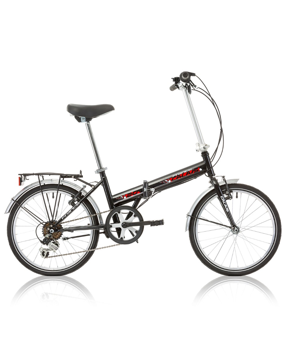 France Calais 1 Vouwfiets