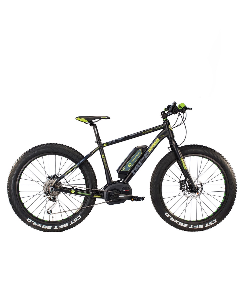 Lombardo Ivrea E-Fatbike