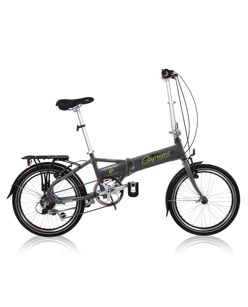 MBM Supreme Vouwfiets