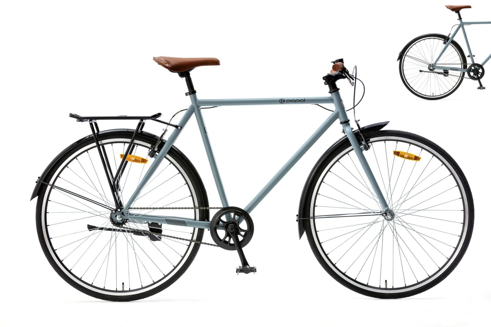 Popal Valther Fixed gear stadsfiets