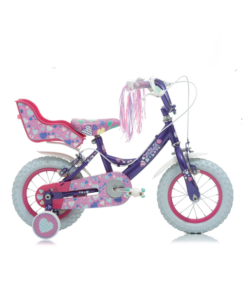 Raleigh Krush Kinderfiets