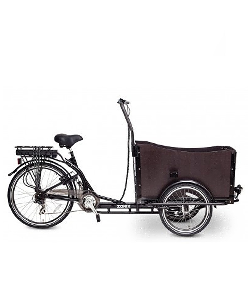Zonix Elektrische Bakfiets