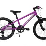 DEED Rookie ATB H 24 cm 6 sp purper