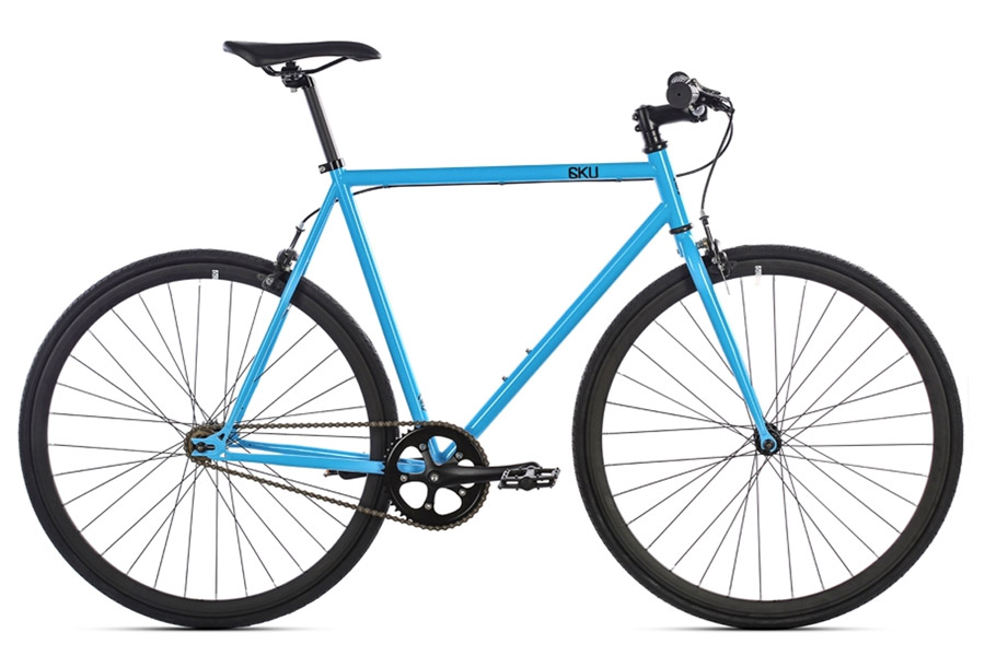 6KU Iris Fixie Fiets