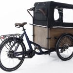 E-bakfiets Base premium middenmotor  Enviolo  7