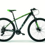 LOOP Disc MTB H 48 cm 21 sp Mdisc green