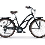 mbm maui d 45cm 7 sp mat zwart