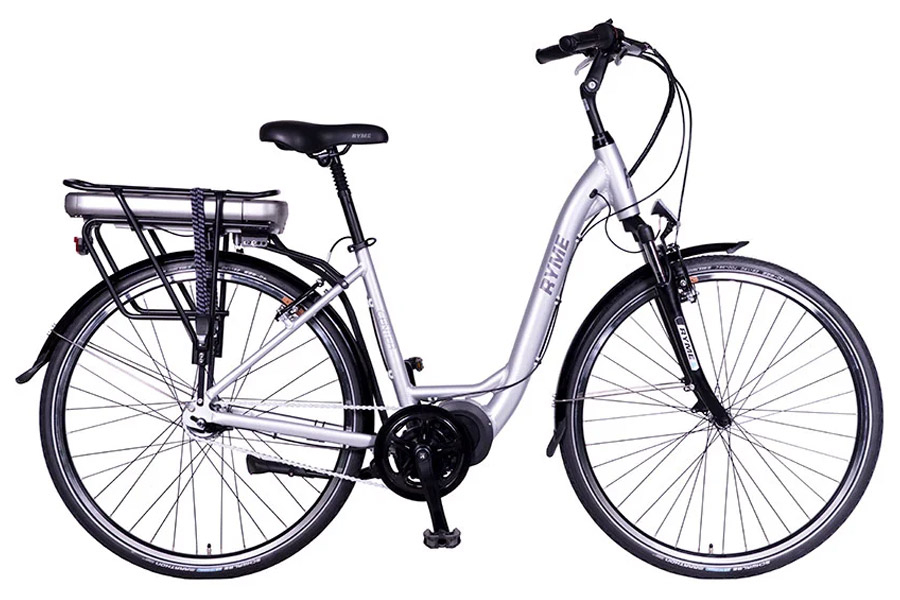 Ryme Bikes Center Elektrische Fiets