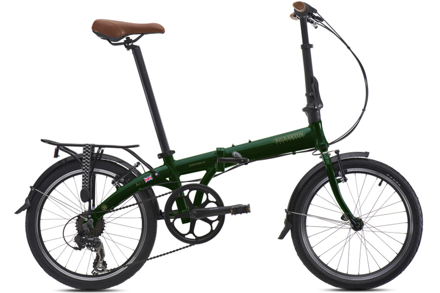 Bickerton Junction 1507 Country Vouwfiets - Groen