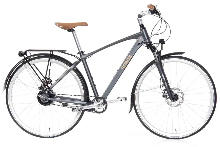 Spinta Cenere Stadsfiets