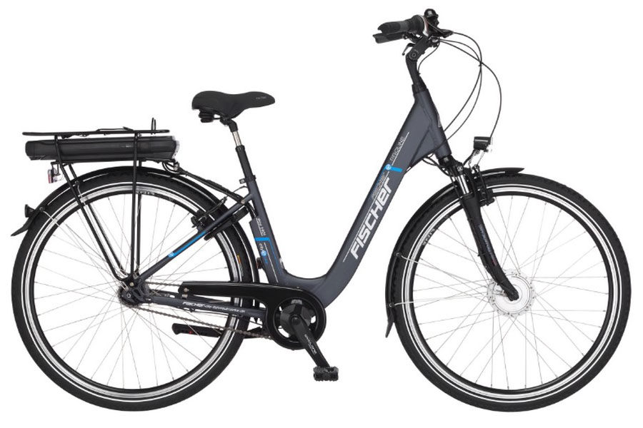 De Fischer Ecu 1401 elektrische fiets is de ideale keuze voor e-bike beginners! Deze fiets is stijlvol en functioneel en perfect voor in de stad. De fiets heeft 7 versnellingen en