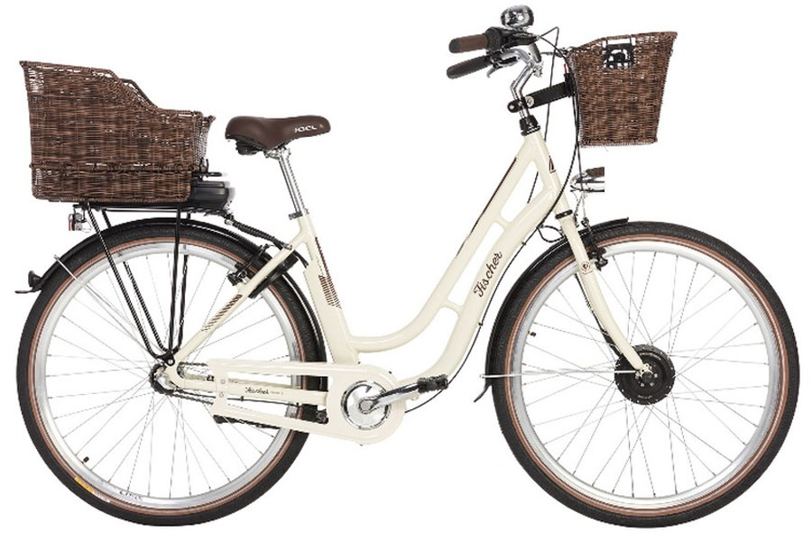 Fischer CITA ER 1804 Elektrische Fiets
