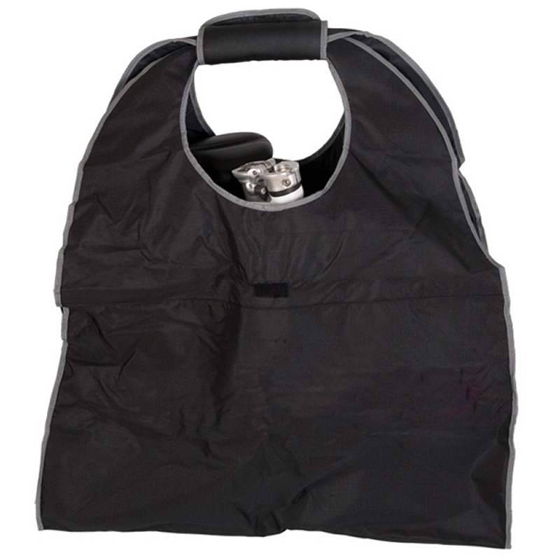 Mirage Shoulder Bagpack Draagtas inclusief rugtas