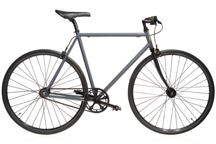 Jitensha fietsen zijn extreem licht en het dubbelwandige ontwerp zorgt ervoor dat de breedte varieert - het is breder in de buurt van de naden om een hogere weerstand te geven en