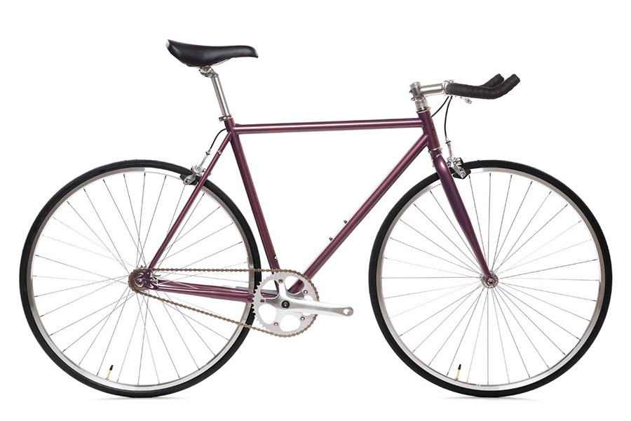State Nightshade Fixie Fiets