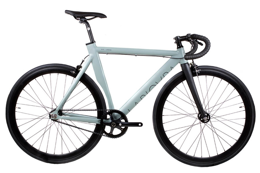 BLB La Piovra ATK Track Fiets - Moss Green