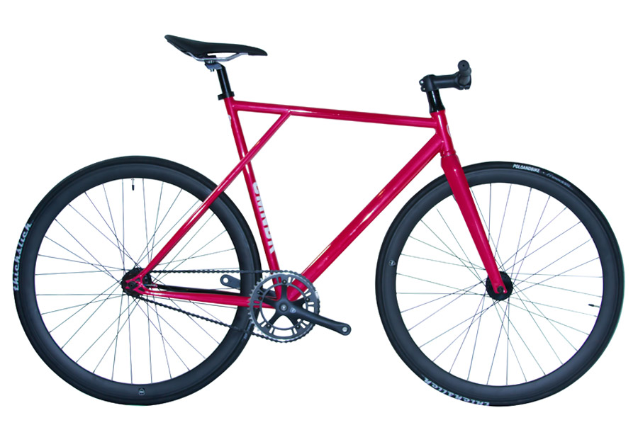 Polo and Bike Cmndr Atlas