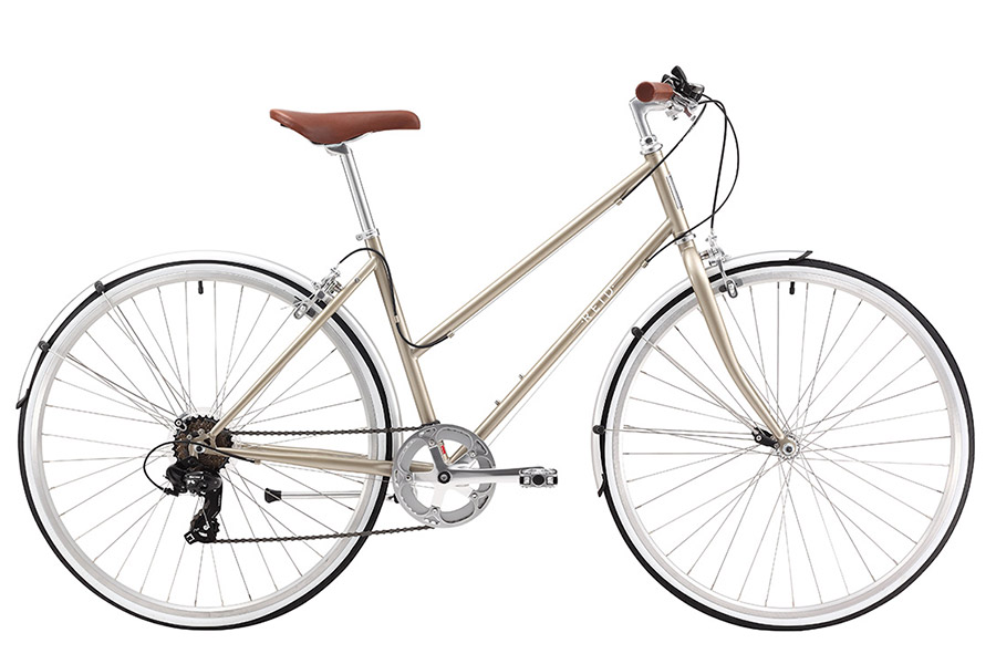 Reid Esprit 7-Versnellingen Damesfiets - Champagne