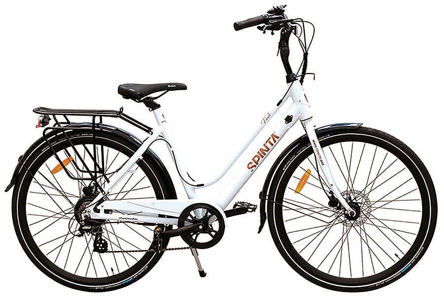 Spinta Viale 2.0 Elektrische Fiets